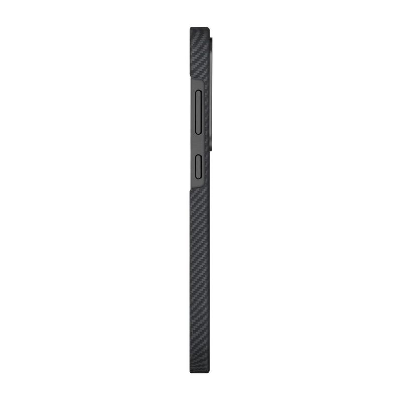 Laptop, Telefoane si Tablete - Telefoane mobile si accesorii - Accesorii Telefoane - Huse telefoane - Husa de protectie Pitaka pentru Samsung Galaxy S25+ Mag EZ 6 Case Twill Negru/gri - Infinity.ro