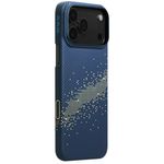 Laptop, Telefoane si Tablete - Telefoane mobile si accesorii - Accesorii Telefoane - Huse telefoane - Husa de protectie Pitaka pentru iPhone 17 Pro, MagEz 7 Ultra-Slim StarPeak Milky Way Galaxy - Infinity.ro