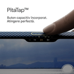 Laptop, Telefoane si Tablete - Telefoane mobile si accesorii - Accesorii Telefoane - Huse telefoane - Husa de protectie Pitaka pentru iPhone 17 Pro, MagEz 7 Ultra-Slim StarPeak Milky Way Galaxy - Infinity.ro