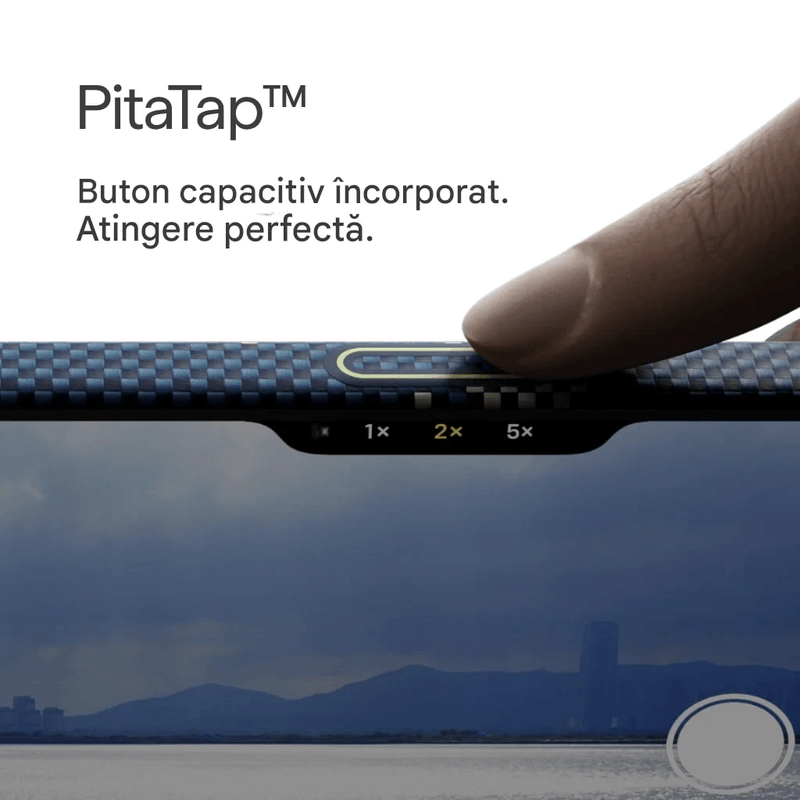Laptop, Telefoane si Tablete - Telefoane mobile si accesorii - Accesorii Telefoane - Huse telefoane - Husa de protectie Pitaka pentru iPhone 17 Pro, MagEz 7 Ultra-Slim StarPeak Milky Way Galaxy - Infinity.ro