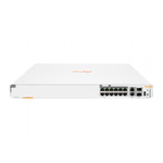 PC, gaming si accesorii - Retelistica - Switch-uri - Switch-uri cu management - Switch HP Aruba Instant On 1960, 14 porturi - Infinity.ro