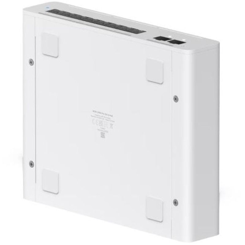 PC, gaming si accesorii - Retelistica - Switch-uri - Switch-uri cu management - Switch Ubiquiti USW-Pro-XG-8-PoE, 8 porturi 10G, 155W, 210.4x173.8x43.7mm - Infinity.ro