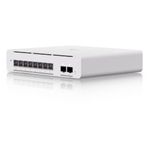 PC, gaming si accesorii - Retelistica - Switch-uri - Switch-uri cu management - Switch Ubiquiti USW-Pro-XG-8-PoE, 8 porturi 10G, 155W, 210.4x173.8x43.7mm - Infinity.ro