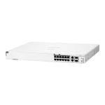PC, gaming si accesorii - Retelistica - Switch-uri - Switch-uri cu management - Switch HP Aruba Instant On 1960, 14 porturi - Infinity.ro