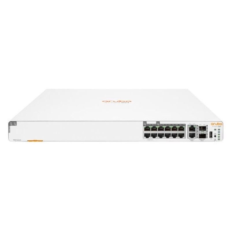 PC, gaming si accesorii - Retelistica - Switch-uri - Switch-uri cu management - Switch HP Aruba Instant On 1960, 14 porturi - Infinity.ro