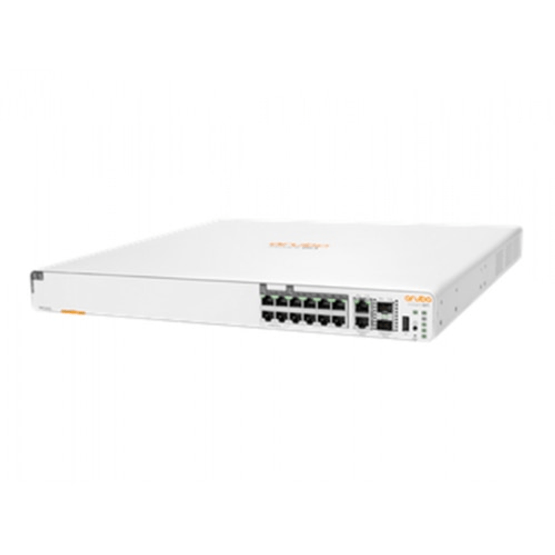 PC, gaming si accesorii - Retelistica - Switch-uri - Switch-uri cu management - Switch HP Aruba Instant On 1960, 14 porturi - Infinity.ro