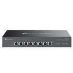 PC, gaming si accesorii - Retelistica - Switch-uri - Switch-uri cu management - Switch TP-Link Omada DS1008X, 8 porturi - Infinity.ro