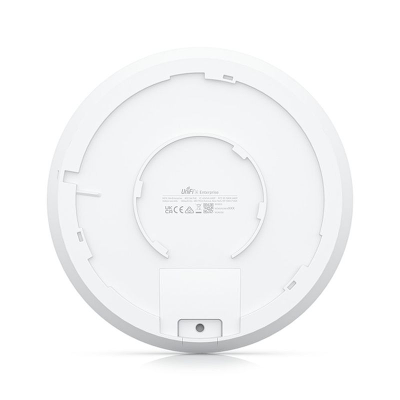 PC, gaming si accesorii - Retelistica - Wireless - Acces Point-uri - Access Point UBIQUITI U6-ENTERPRISE UniFi6 Enterprise - Infinity.ro