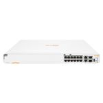 PC, gaming si accesorii - Retelistica - Switch-uri - Switch-uri cu management - Switch HP Aruba Instant On 1960, 14 porturi - Infinity.ro