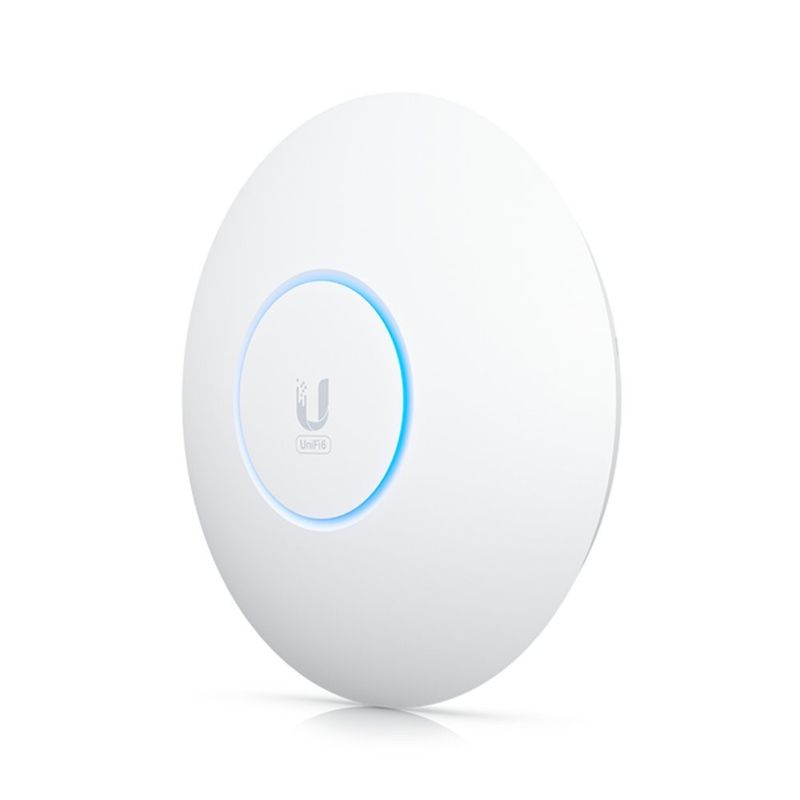 PC, gaming si accesorii - Retelistica - Wireless - Acces Point-uri - Access Point UBIQUITI U6-ENTERPRISE UniFi6 Enterprise - Infinity.ro