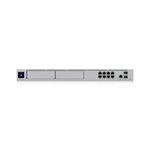 PC, gaming si accesorii - Retelistica - Switch-uri - Switch-uri cu management - Switch Ubiquiti UniFi Dream Machine Pro Max, 2.5G Ethernet, 8GB RAM, Gri, 442.4x43.7x285.6mm - Infinity.ro