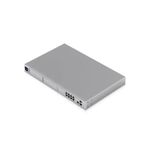 PC, gaming si accesorii - Retelistica - Switch-uri - Switch-uri cu management - Switch Ubiquiti UniFi Dream Machine Pro Max, 2.5G Ethernet, 8GB RAM, Gri, 442.4x43.7x285.6mm - Infinity.ro