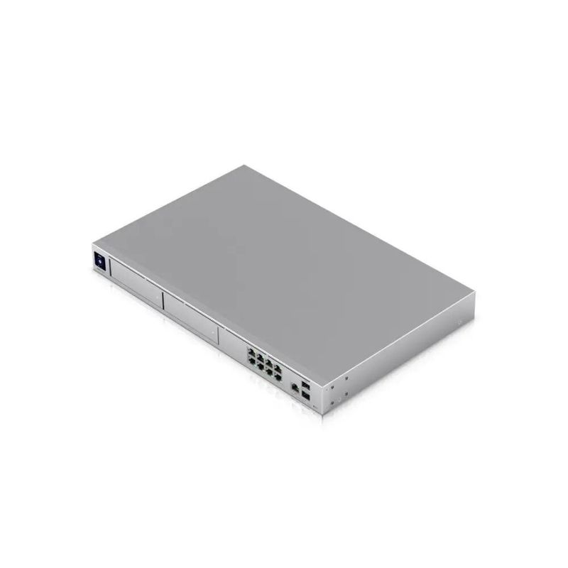 PC, gaming si accesorii - Retelistica - Switch-uri - Switch-uri cu management - Switch Ubiquiti UniFi Dream Machine Pro Max, 2.5G Ethernet, 8GB RAM, Gri, 442.4x43.7x285.6mm - Infinity.ro