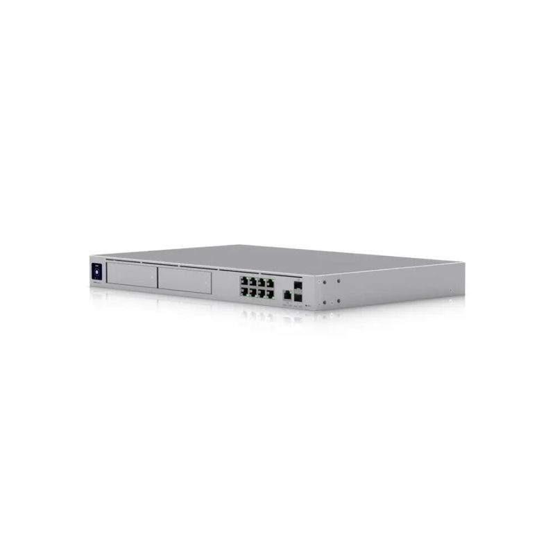 PC, gaming si accesorii - Retelistica - Switch-uri - Switch-uri cu management - Switch Ubiquiti UniFi Dream Machine Pro Max, 2.5G Ethernet, 8GB RAM, Gri, 442.4x43.7x285.6mm - Infinity.ro