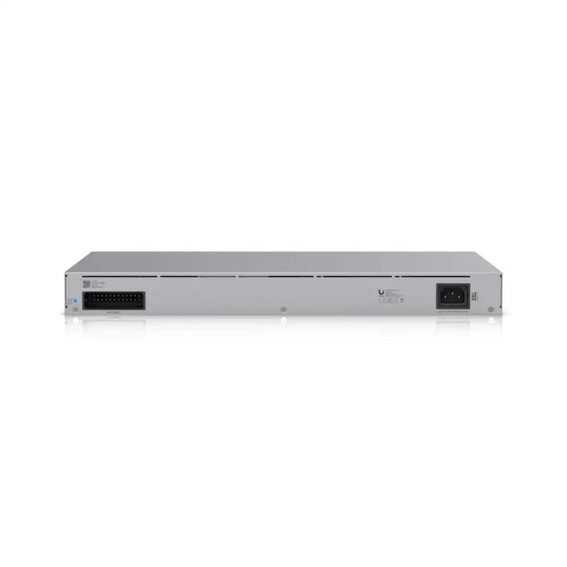 PC, gaming si accesorii - Retelistica - Switch-uri - Switch-uri cu management - Switch Ubiquiti UniFi Dream Machine Pro Max, 2.5G Ethernet, 8GB RAM, Gri, 442.4x43.7x285.6mm - Infinity.ro