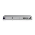 PC, gaming si accesorii - Retelistica - Switch-uri - Switch-uri cu management - Switch Ubiquiti UniFi Dream Machine Pro Max, 2.5G Ethernet, 8GB RAM, Gri, 442.4x43.7x285.6mm - Infinity.ro