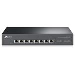 PC, gaming si accesorii - Retelistica - Switch-uri - Switch-uri cu management - Switch TP-Link TL-SX1008, 8 porturi - Infinity.ro