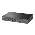 PC, gaming si accesorii - Retelistica - Switch-uri - Switch-uri cu management - Switch TP-Link TL-SX1008, 8 porturi - Infinity.ro