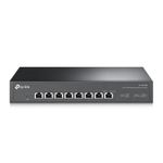 PC, gaming si accesorii - Retelistica - Switch-uri - Switch-uri cu management - Switch TP-Link TL-SX1008, 8 porturi - Infinity.ro