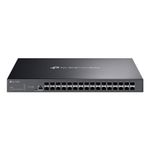 PC, gaming si accesorii - Retelistica - Switch-uri - Switch-uri cu management - Switch TP-Link 32-Port 10 Ge Sfp+ L2+ Managed 32 X 10 G Sfp+ Slots Negru - Infinity.ro