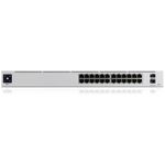 PC, gaming si accesorii - Retelistica - Switch-uri - Switch-uri cu management - Switch Ubiquiti UniFi Switch PRO 24 USW-PRO-24 Gigabit - Infinity.ro