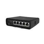 PC, gaming si accesorii - Retelistica - Wireless - Routere Wireless - Router wireless MikroTik hAP ac2, Dual Band - Infinity.ro