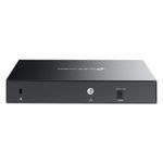 PC, gaming si accesorii - Retelistica - Wireless - Routere Wireless - Router VPN, TP-Link, 1000Mbit, 1xWAN, 5xWAN/LAN, Negru - Infinity.ro