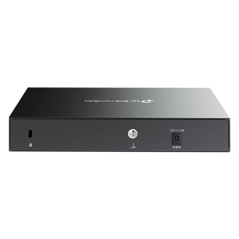 PC, gaming si accesorii - Retelistica - Wireless - Routere Wireless - Router VPN, TP-Link, 1000Mbit, 1xWAN, 5xWAN/LAN, Negru - Infinity.ro