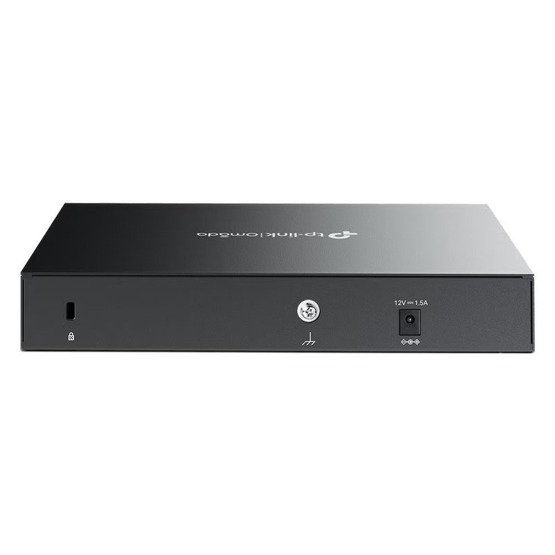 PC, gaming si accesorii - Retelistica - Wireless - Routere Wireless - Router VPN, TP-Link, 1000Mbit, 1xWAN, 5xWAN/LAN, Negru - Infinity.ro