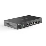 PC, gaming si accesorii - Retelistica - Wireless - Routere Wireless - Router VPN, TP-Link, 1000Mbit, 1xWAN, 5xWAN/LAN, Negru - Infinity.ro