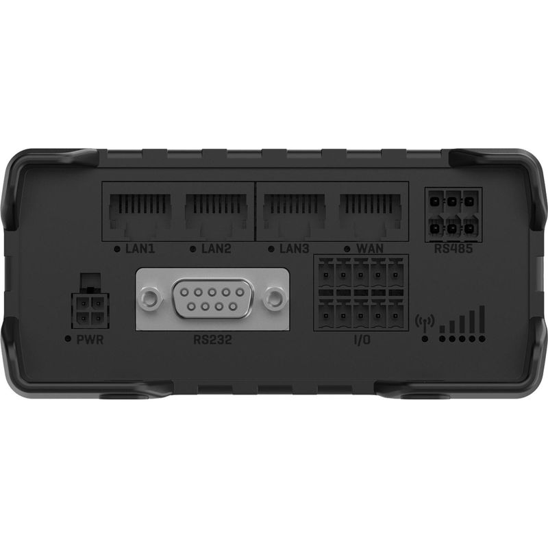 PC, gaming si accesorii - Retelistica - Wireless - Routere Wireless - Router wireless Teltonika RUT976 5G, LTE 3G/4G, model RUT976000000 - Infinity.ro