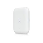 PC, gaming si accesorii - Retelistica - Wireless - Routere Wireless - Router wireless Ubiquiti U7-Pro-Outdoor, WiFi 7, IP67, 6 GHz, montare pe perete, 140m raza de acoperire - Infinity.ro