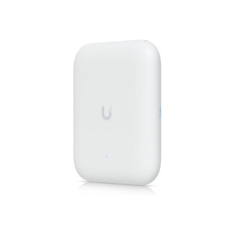 PC, gaming si accesorii - Retelistica - Wireless - Routere Wireless - Router wireless Ubiquiti U7-Pro-Outdoor, WiFi 7, IP67, 6 GHz, montare pe perete, 140m raza de acoperire - Infinity.ro