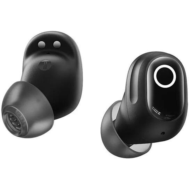 TV, Audio-Video si Foto - Portabile audio - Casti audio - Casti True Wireless Baseus Bass BD1, Autonomie 35 de ore, Bluetooth 5.4, IP55, Negru - Infinity.ro