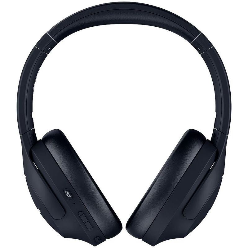 TV, Audio-Video si Foto - Portabile audio - Casti audio - Casti Canyon, OnRiff 10 CNS-CBTHS10BK, Bluetooth, negru - Infinity.ro