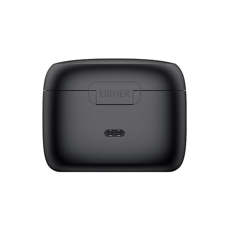 TV, Audio-Video si Foto - Portabile audio - Casti audio - Casti wireless Edifier NeoDots TWS, Bluetooth 5.4, Microfon, Driver 10mm, IP55, USB-C, Negru - Infinity.ro