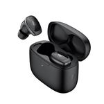 TV, Audio-Video si Foto - Portabile audio - Casti audio - Casti wireless Edifier NeoDots TWS, Bluetooth 5.4, Microfon, Driver 10mm, IP55, USB-C, Negru - Infinity.ro