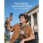 TV, Audio-Video si Foto - Portabile audio - Casti audio - Casti True Wireless Anker Soundcore R60i, ANC, Hi-Res Sound, Autonomie 50 ore, IP55, Bluetooth 6.1, Negru - Infinity.ro