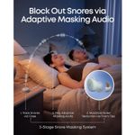 TV, Audio-Video si Foto - Portabile audio - Casti audio - Casti True Wireless Anker Soundcore Sleep A30 ANC, Ultra-Confort, Autonomie 45 ore, Bluetooth 5.4, Verde - Infinity.ro