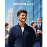 TV, Audio-Video si Foto - Portabile audio - Casti audio - Casti True Wireless Anker SoundCore C50i, Open Ear Clip-On, Hi-Res, IP55, Bluetooth 6.0, Negru - Infinity.ro