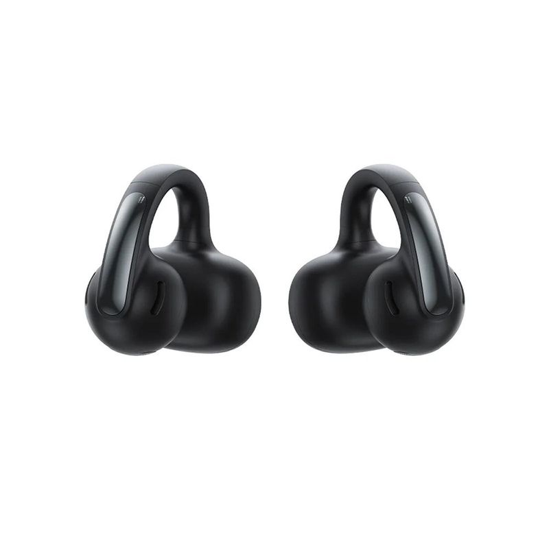 TV, Audio-Video si Foto - Portabile audio - Casti audio - Casti Fara Fir, BT V5.4, IP57, 600mAh - Baseus (A00083501126-00) - Negru - Infinity.ro