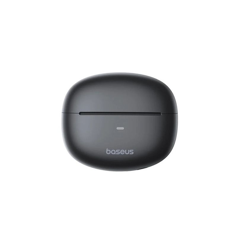 TV, Audio-Video si Foto - Portabile audio - Casti audio - Casti Fara Fir, BT V5.4, IP57, 600mAh - Baseus (A00083501126-00) - Negru - Infinity.ro