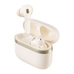 TV, Audio-Video si Foto - Portabile audio - Casti audio - Casti Wireless Edifier W260NC, ANC, Hi-Res Audio, Bluetooth 5.3, Bej, IP54 - Infinity.ro