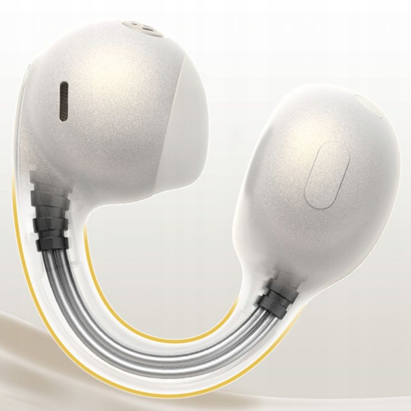 TV, Audio-Video si Foto - Portabile audio - Casti audio - Casti wireless Baseus Bowie MC1 Pro OWS, alb, IP67, 2.0 - Infinity.ro