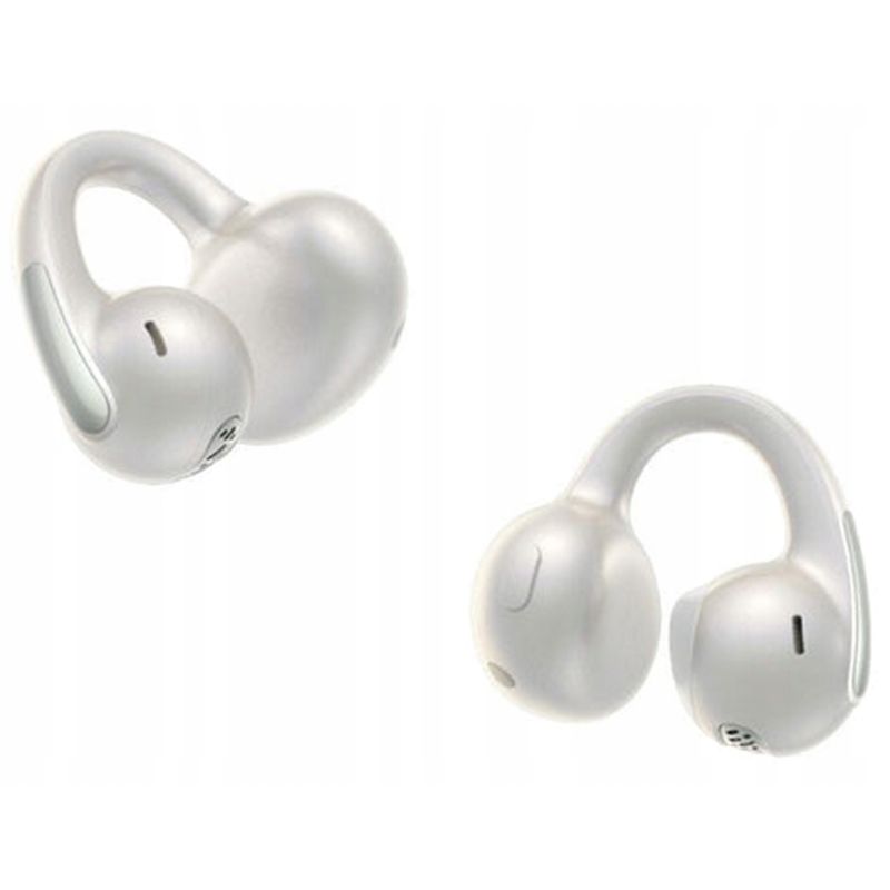 TV, Audio-Video si Foto - Portabile audio - Casti audio - Casti wireless Baseus Bowie MC1 Pro OWS, alb, IP67, 2.0 - Infinity.ro