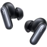 TV, Audio-Video si Foto - Portabile audio - Casti audio - Casti fara fir, Baseus, model A0010902, Bluetooth 6.1, autonomie 8 ore, negru, in ear - Infinity.ro