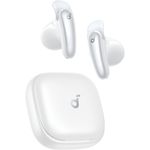 TV, Audio-Video si Foto - Portabile audio - Casti audio - Casti True Wireless Anker Soundcore Liberty Buds, Semi in-Ear, ANC, Autonomie 30 de ore, Bluetooth 6.1, Alb - Infinity.ro