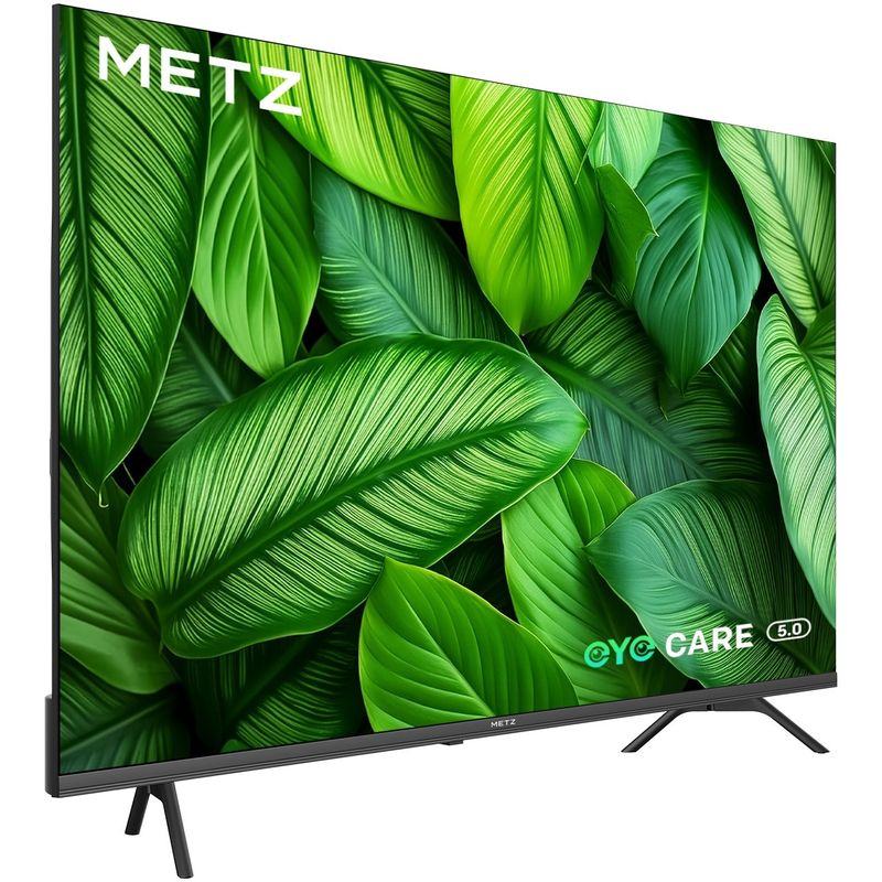 TV, Audio-Video si Foto - Televizoare - Televizor METZ LED 43MUF7000Z, 109 cm, Smart Google TV, 4K Ultra HD, Clasa F (Model 2025) - Infinity.ro