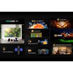 TV, Audio-Video si Foto - Televizoare - Televizor METZ LED 43MUF7000Z, 109 cm, Smart Google TV, 4K Ultra HD, Clasa F (Model 2025) - Infinity.ro