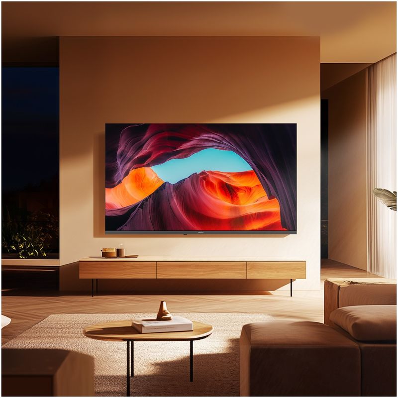 TV, Audio-Video si Foto - Televizoare - Televizor METZ LED 50MUF7000Z, 126 cm, Smart Google TV, 4K Ultra HD, Clasa F (Model 2025) - Infinity.ro